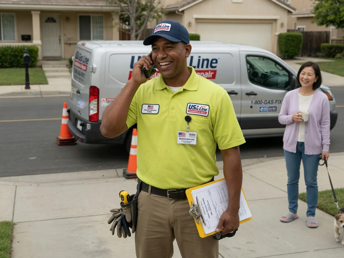 Gas Line Installation Victor, CA FAQs